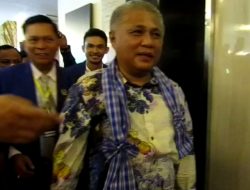 Tiba Di Lokasi Rakorwil Nasdem, Simpatisan Daulat KSK, Gubernur Masa Depan.