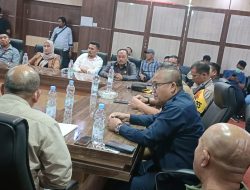 Gelar RDP Di Morosi Ketua DPRD: Jangan Pekerja Konawe Diperlakukan Tidak Adil