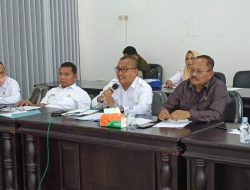Komisi III DPRD Konawe Gelar Hearing Terkait Limbah Medis