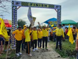 Hut Ke-58 Tahun, Ini Harapan Ketua DPD II partai Golkar Konawe