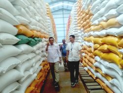 Yusran Akbar: Kadin Konawe Gandeng Pebisnis Masuki Peluang Pasar Beras Jawa Timur.
