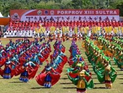 Menuju Tuan Rumah Porprov 2026, Dispora Target Kontingen Konawe Masuk 5 Besar.