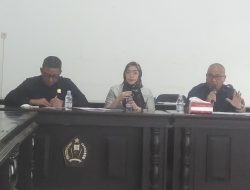 Pimpin RDP Terkait Penetapan Calon Kades, Ketua DPRD Konawe : Ada Kesalahan Prosedural.