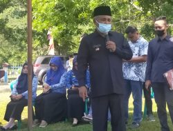 Pemkab Konawe Peringati Hari Pahlawan Di TMP Asao