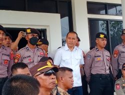 Hasil Rapat Kades Besu Terpilih Tetap Di Lantik