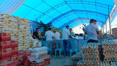Hari Ketiga Pasar Murah Kadin Konawe Tembus Rp 126 juta