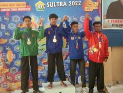 Raih 7 Medali Emas, Koni Konawe Optimis Akan Bertambah