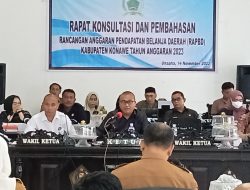 DPRD Konawe Dukung Program Pembenahan GOR Abunawas.