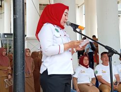 Kirim 530 Atlet, Ketua KONI Konawe Harapkan Para Atlet Raih Kemenangan