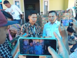 Jelang Natal Dan Tahun Baru 2023 Stok Beras Di Konawe Aman