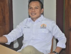 Program Kadin Konawe Peduli. Yusran Akbar: Perbaikan JUT Desa Puundombi Dukung Ketahanan Pangan Nasional dari Desa