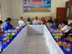 DPRD Konawe Mediasi Pertemuan PT VDNI Dan Para Serikat Buruh.