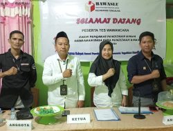Calon PKD Kecamatan Tongauna Di umumkan, Ini Daftar Nama Yang Lulus