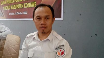 Coklit Pemilu 2024, Ketua Bawaslu Konawe Ajak Masyarakat Untuk Proaktif