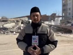 Peduli Gempa Turki, WIZ Gerai Konawe Galang Dana