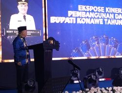 Empat Strategi Bupati Kery Membangun Konawe