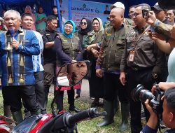 Panen Pedet, Ketua DPRD Apresiasi Visi Misi Bupati Konawe.