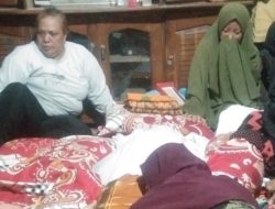 Cekcok Dengan Istri, Seorang Suami Nekad Minum Racun Hingga Tewas.