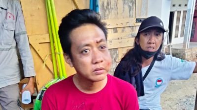 Diduga Aniaya Buruh, Oknum Karyawan Humas PT VDNI Di Laporkan Ke Polda Sultra.