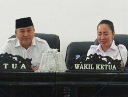 PAW Pimpinan DPRD Konawe Segera Dilantik.