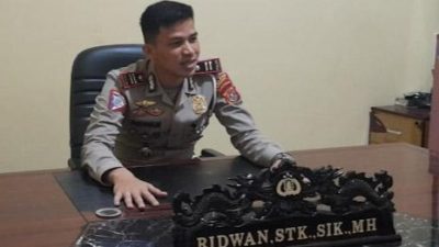 Cegah Balap Liar Satlantas Pores Konawe Beri Edukasi Pada Remaja.