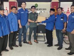 Dukung AHY, DPC Partai Demokrat Kabupaten Konawe Serahkan Surat Perlindungan Hukum Ke MA.