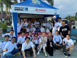 Komunitas Netizen Sumpuh Berbagi 1444 Paket Takjil Gratis.