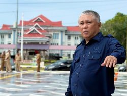 Kemendagri Nobatkan KSK Sebagai Bupati Berkinerja Tertinggi Se-Indonesia Timur