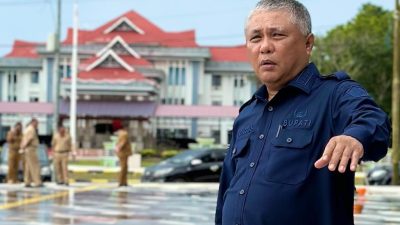 Kemendagri Nobatkan KSK Sebagai Bupati Berkinerja Tertinggi Se-Indonesia Timur