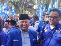 Menuju Senayan, Ardin Siap Menangkan Pertarungan Pemilu 2024