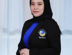 Sukses Jadi Pengusaha Tambang, Kiki Tombili Terjun Dunia Politik Bacaleg DPRD Provinsi Partai Nasdem.