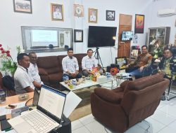 Ketua Kadin Konawe Yusran Akbar Kunjungi BPR Bahteramas Bahas Kerjasama.