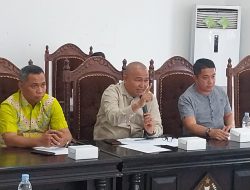 Soal Ganti Rugi Tanaman Kopi, DPRD Konawe Ingatkan Tim Verifikasi Data Harus Transparan.