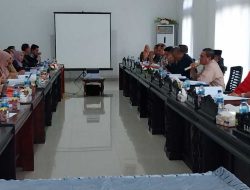 DPRD Konawe Dukung Pemenuhan Anggaran Pemilukada tahun 2024.