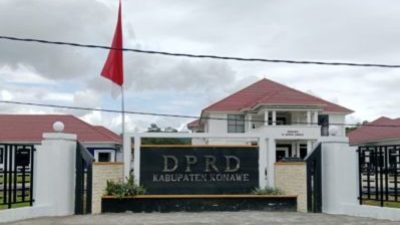 Kemendagri Surati Ketua DPRD Konawe Minta Usulan 3 Nama Calon PJ Bupati