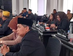 Fraksi PBB Usul 2 Nama Calon Pejabat Bupati Konawe.