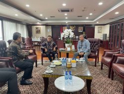 Soal PJ Bupati Konawe, Ardin Patuh Perintah DPW Dan DPP PAN.
