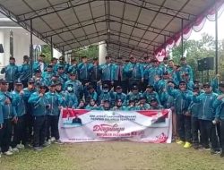 Meriahkan HUT RI Ke-78, APDESI Kabupaten Konawe Ikut Parade Defile.