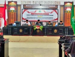 DPRD Konawe Gelar Rapat Paripurna Istimewa Dengar Pidato Kenegaraan Presiden.