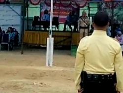 PT TPM Konawe Menggelar Upacara HUT RI Ke-78 Tahun.