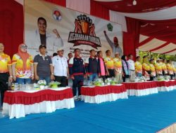 DPRD Konawe Dukung Kejuaraan Tarkam Kemenpora