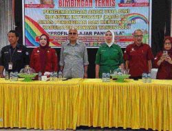 Hari ini, DikBud Konawe Gelar Bimtek PAUD HI.