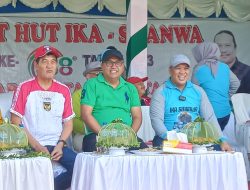 Ketua DPRD Konawe Hadiri HUT IKA SMANWA Ke-38.