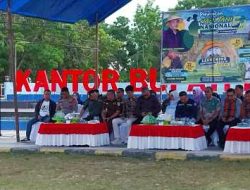 Ketua DPRD Konawe Hadiri Peringatan Hari Tani Nasional Ke 63