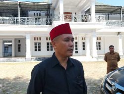 Dewan Inginkan Rujab Bupati Konawe Difungsikan Kembali.