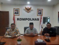 SMSI Bakal gelar Rapimnas Di Banten