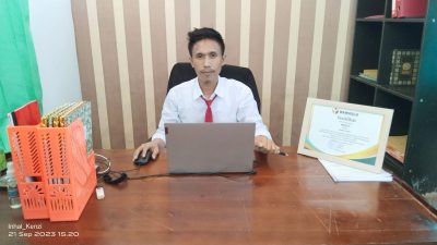 Terbukti Bersalah, Bawaslu Konawe Rekomendasi Oknum Lurah Ke BKN.