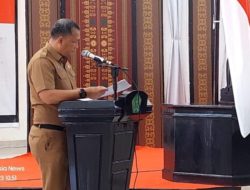DPRD Dan Pemkab Konawe Lakukan Penandatanganan Nota Kesepakatan KUA dan PPA-P APBD Konawe TA 2023.