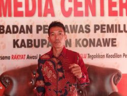 Bawaslu Konawe Imbau Peserta Pemilu Tidak Curi Star Kampanye.