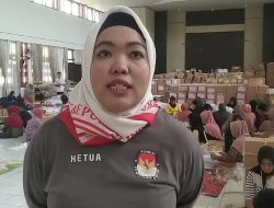 KPUD Konawe Temukan Ratusan Kertas Suara Rusak